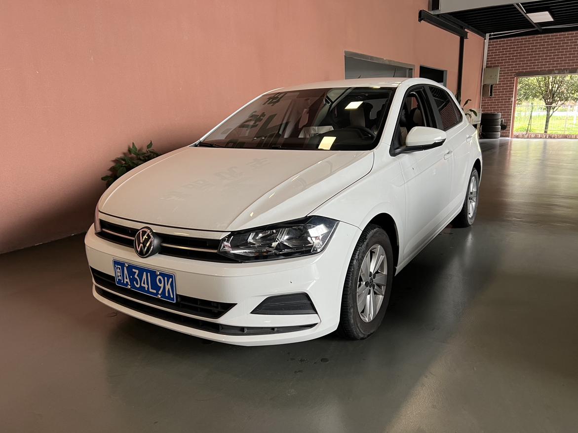 Volkswagen Polo 2023 thumb 8