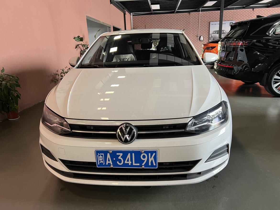 Volkswagen Polo 2023 thumb 9