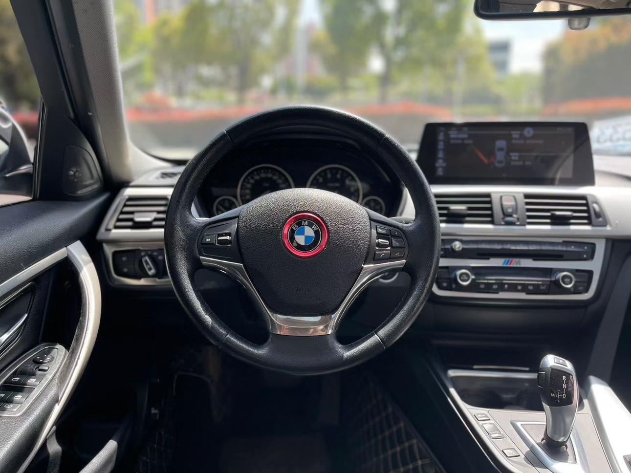BMW 3 серии 2014 thumb 5