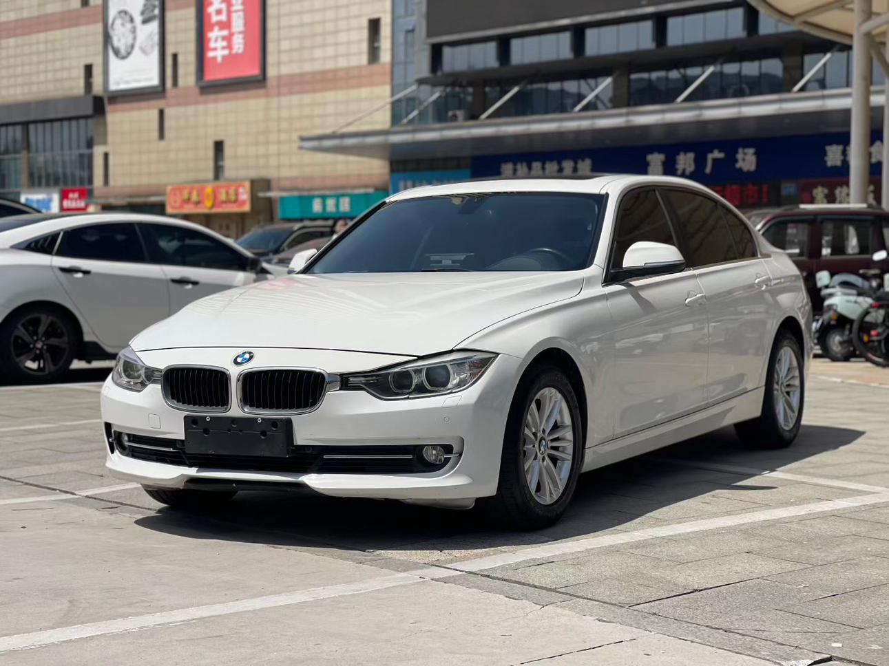 BMW 3 серии 2014 thumb 8