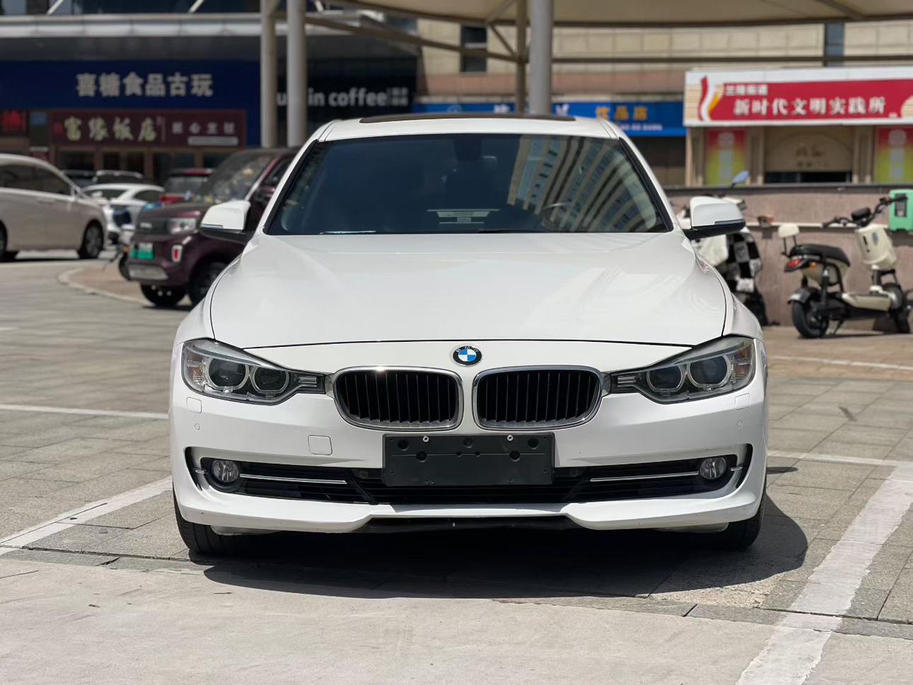 BMW 3 серии 2014 thumb 9