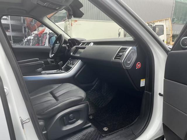 Land Rover Range Rover Sport 2016 thumb 4