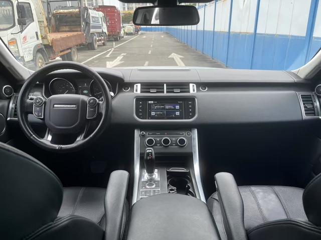 Land Rover Range Rover Sport 2016 thumb 5