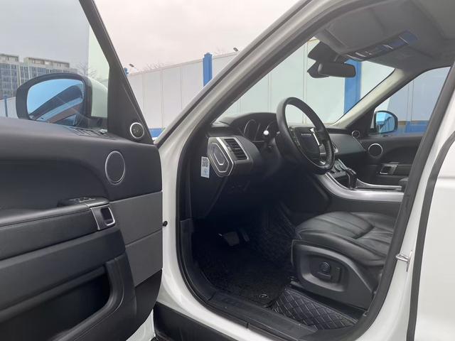 Land Rover Range Rover Sport 2016 thumb 6