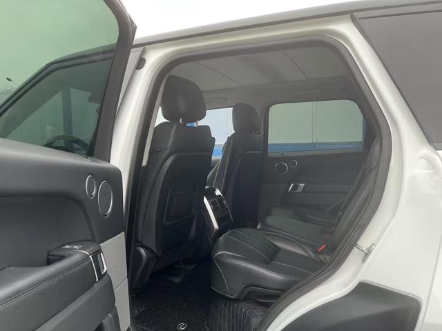 Land Rover Range Rover Sport 2016 thumb 7
