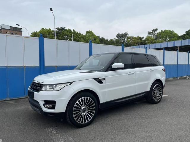 Land Rover Range Rover Sport 2016 thumb 8