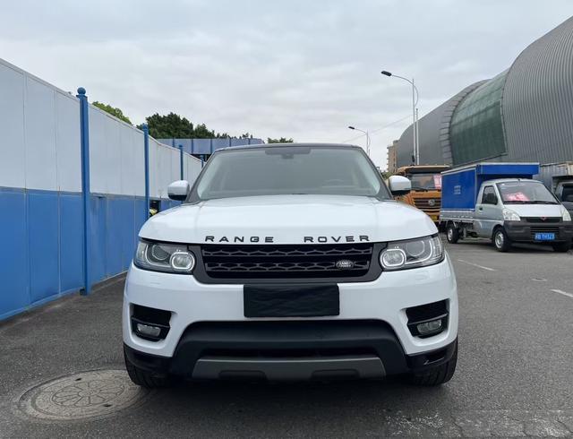 Land Rover Range Rover Sport 2016 thumb 9