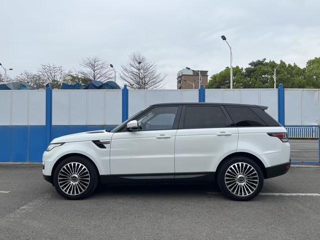Land Rover Range Rover Sport 2016 thumb 10