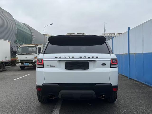 Land Rover Range Rover Sport 2016 thumb 12