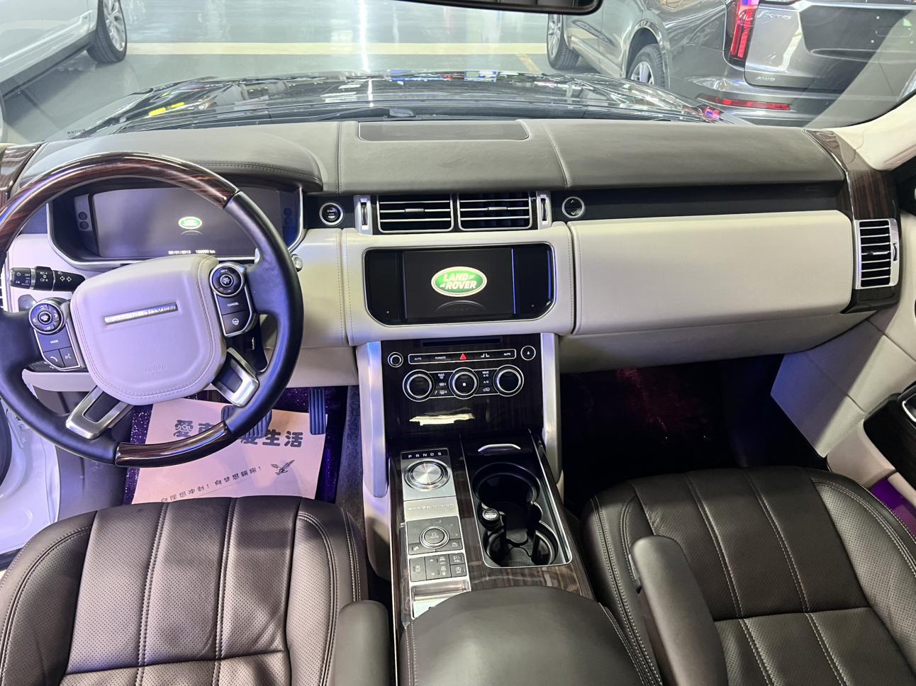 Land Rover Range Rover 2014 thumb 4