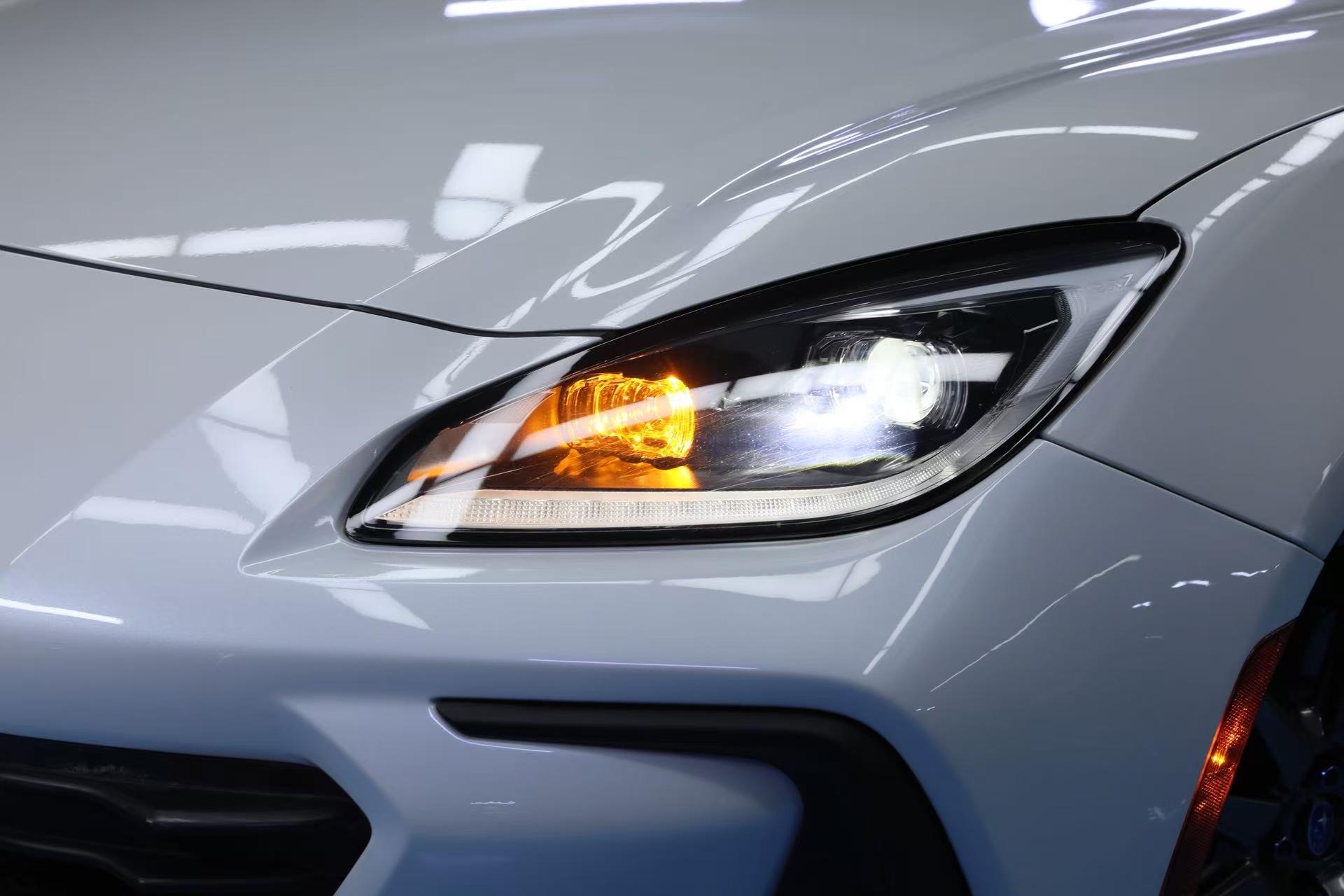 Subaru BRZ 2022 thumb 3