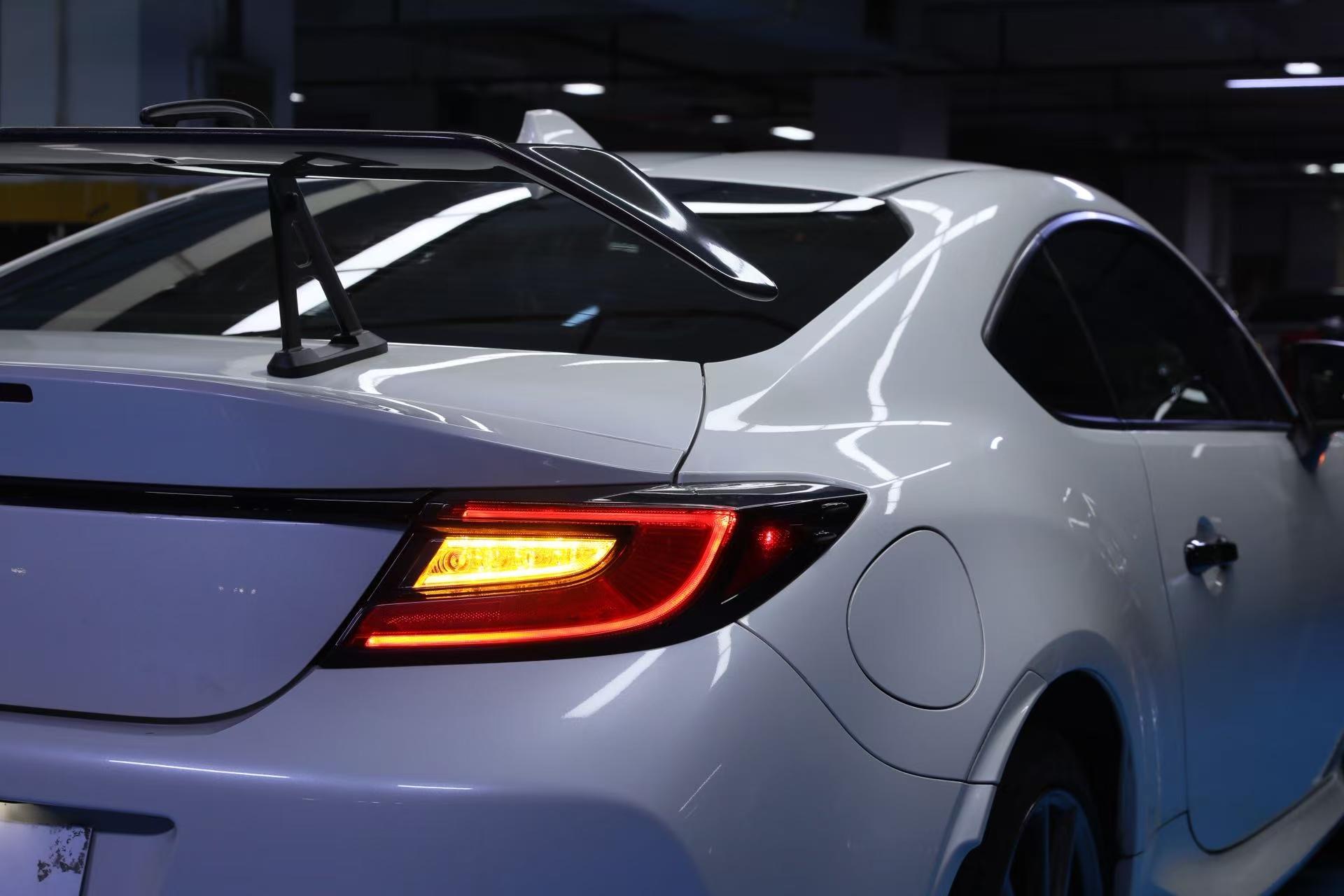 Subaru BRZ 2022 thumb 4