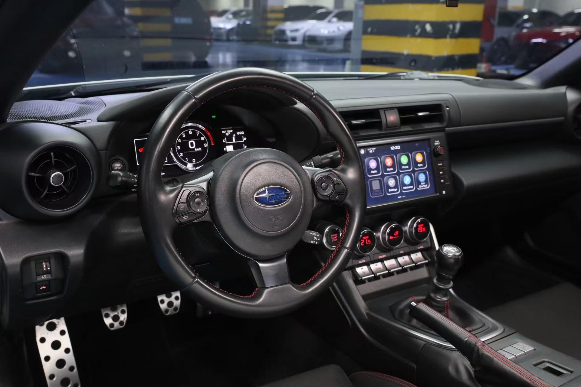 Subaru BRZ 2022 thumb 9