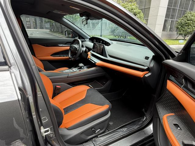 Changan UNI-V 2023 thumb 9