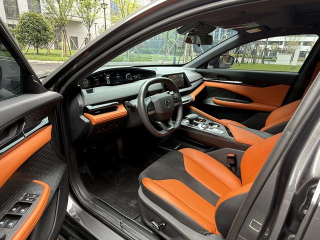 Changan UNI-V 2023 thumb 11