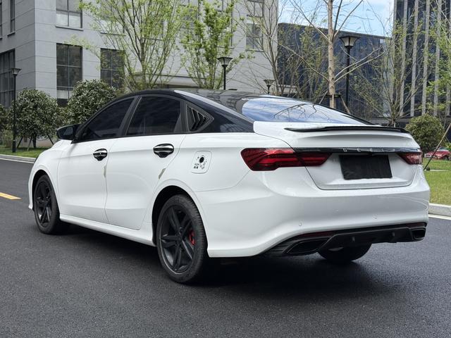 Geely Binrui 2021 thumb 2