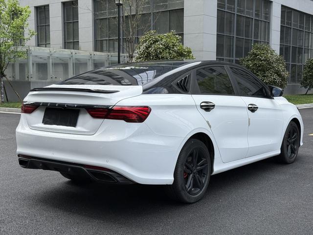 Geely Binrui 2021 thumb 4