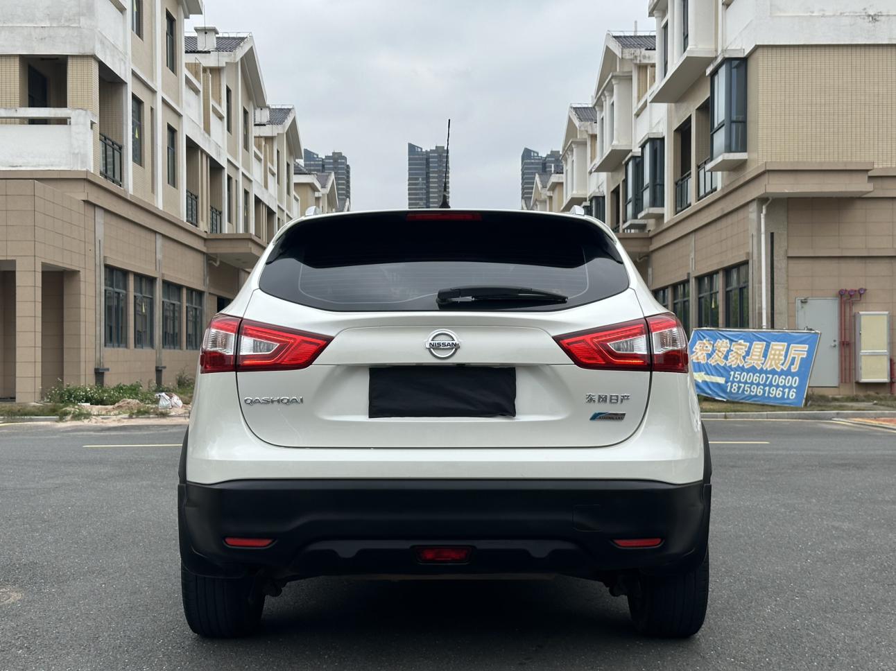 Nissan Qashqai+2 2016 thumb 12