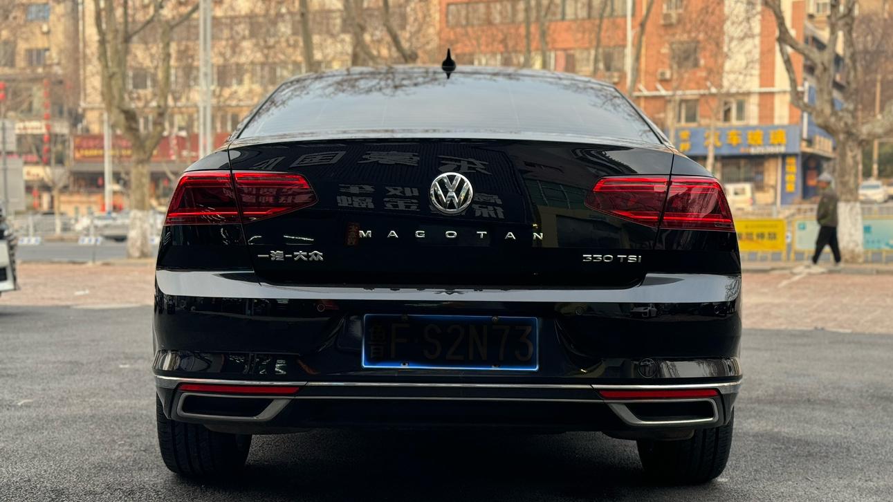 Volkswagen Magotan 2020 thumb 3