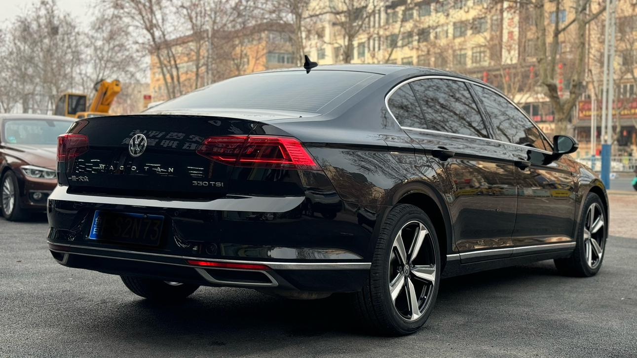 Volkswagen Magotan 2020 thumb 4