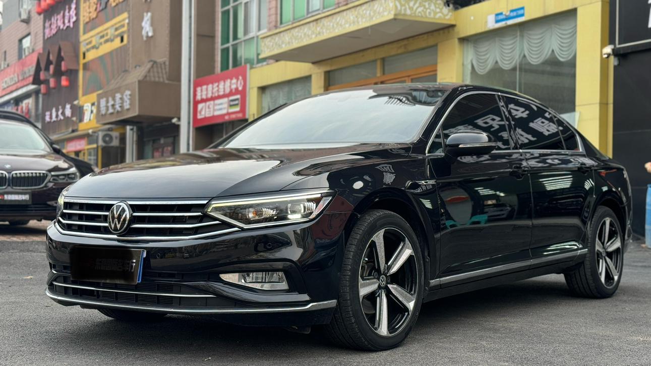 Volkswagen Magotan 2020 thumb 5