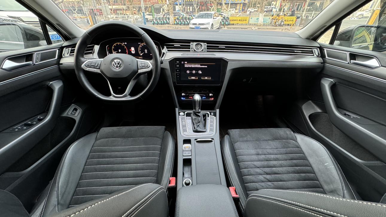 Volkswagen Magotan 2020 thumb 6