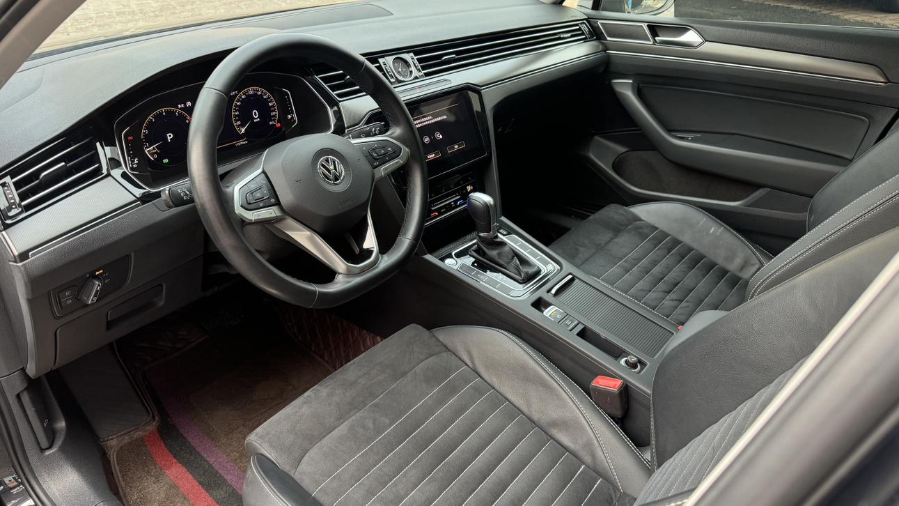 Volkswagen Magotan 2020 thumb 8