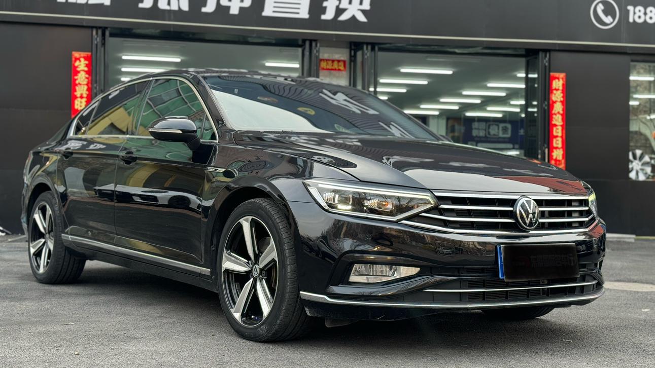 Volkswagen Magotan 2020 thumb 12