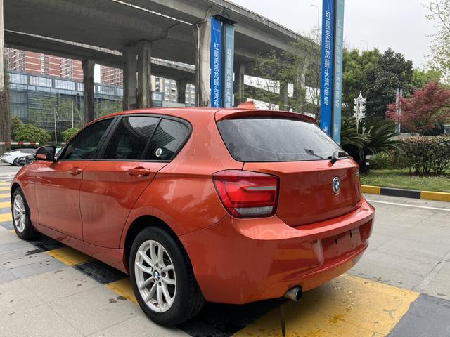 BMW 1 серии 2013 thumb 2