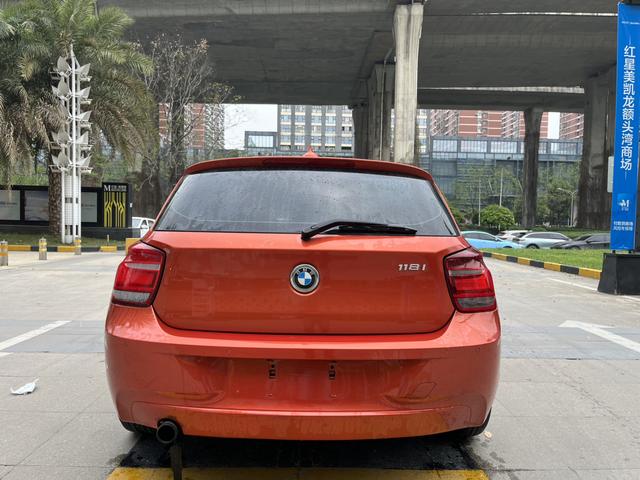 BMW 1 серии 2013 thumb 3