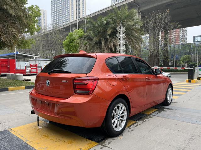 BMW 1 серии 2013 thumb 4