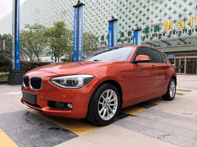BMW 1 серии 2013 thumb 11