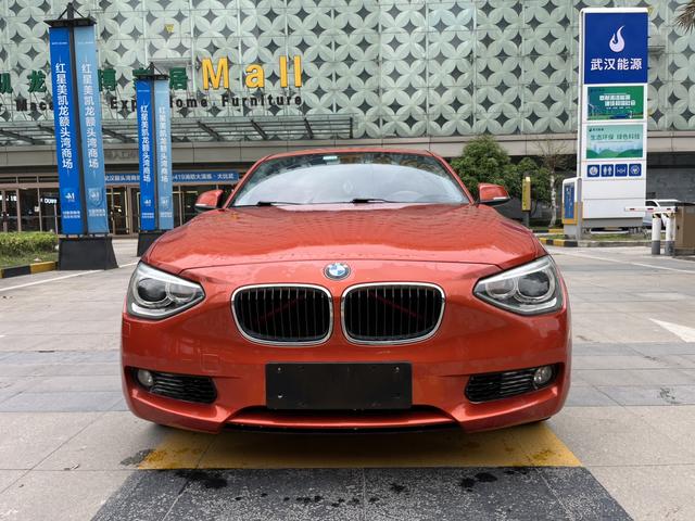 BMW 1 серии 2013 thumb 12