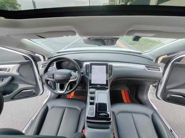 Roewe i6 2020 thumb 10