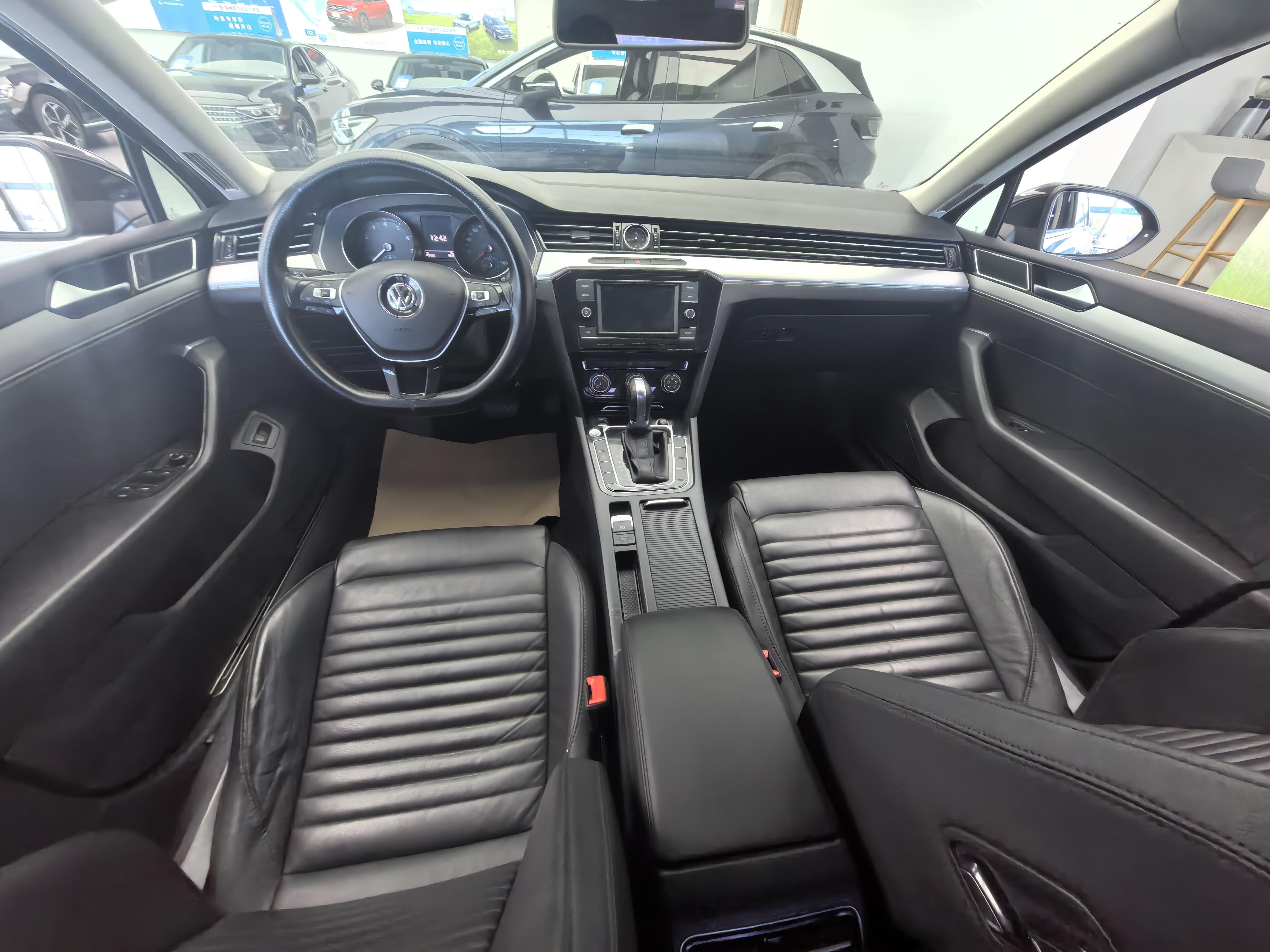 Volkswagen Magotan 2019 thumb 4
