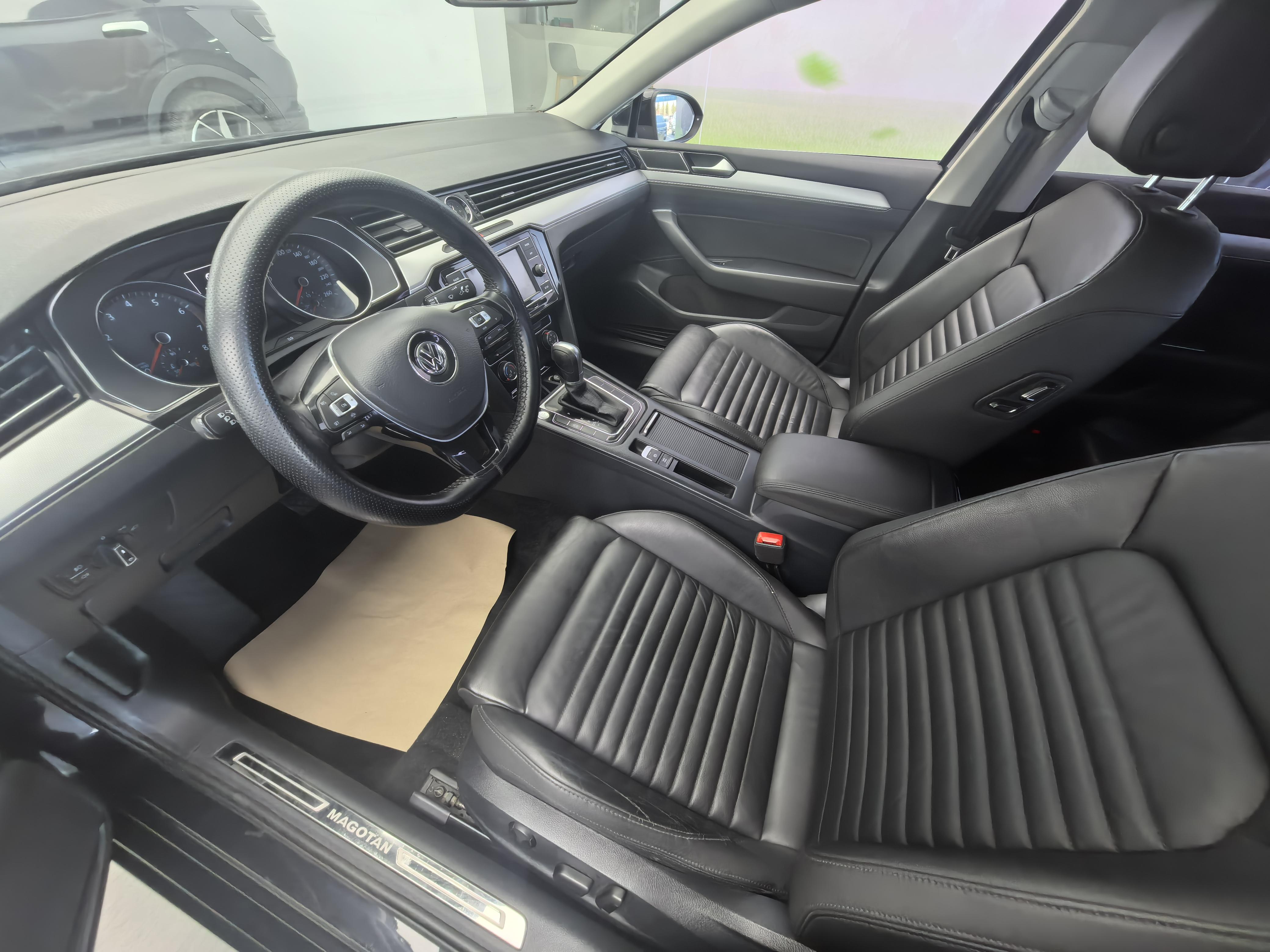 Volkswagen Magotan 2019 thumb 6
