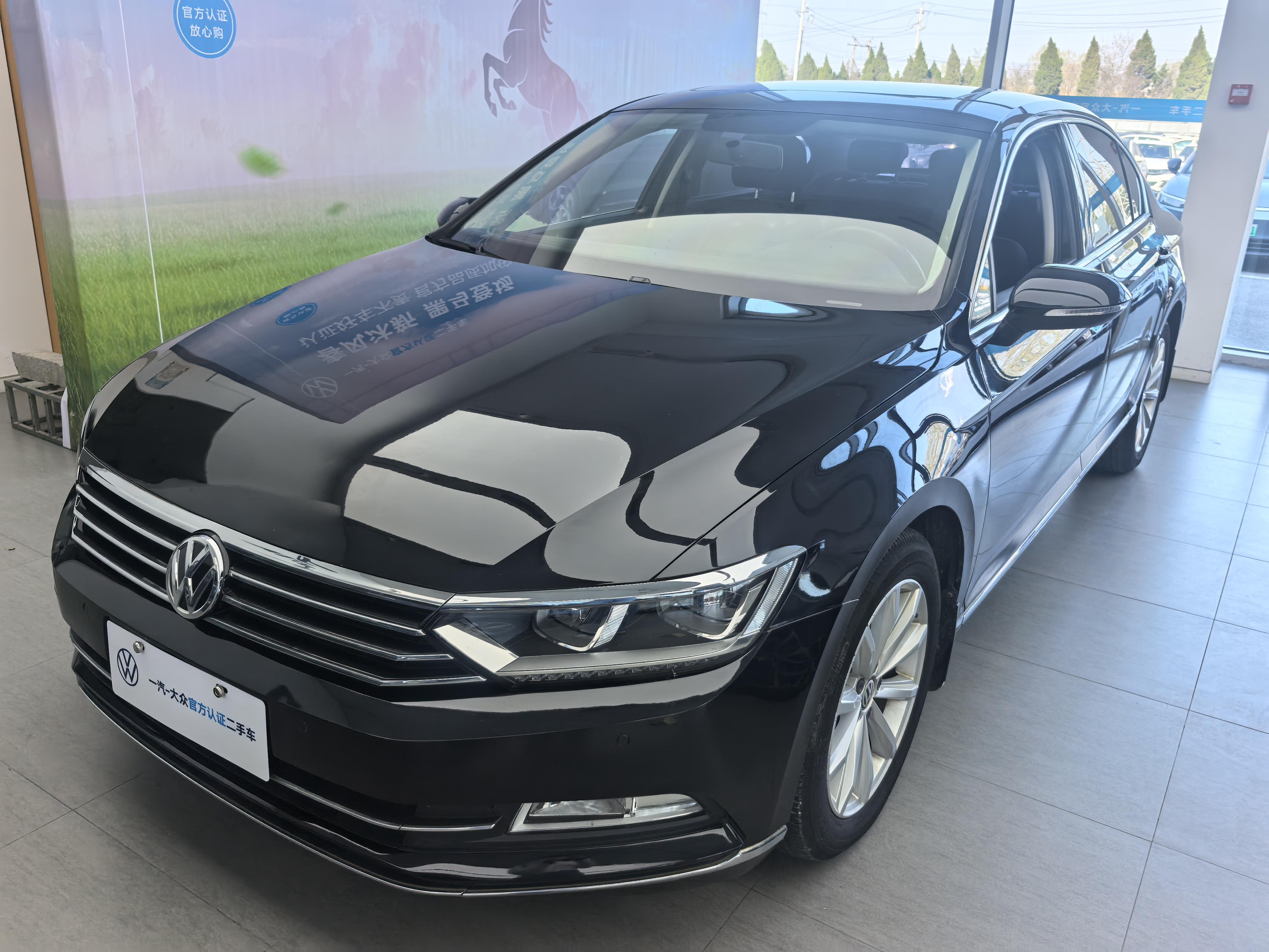 Volkswagen Magotan 2019 thumb 8