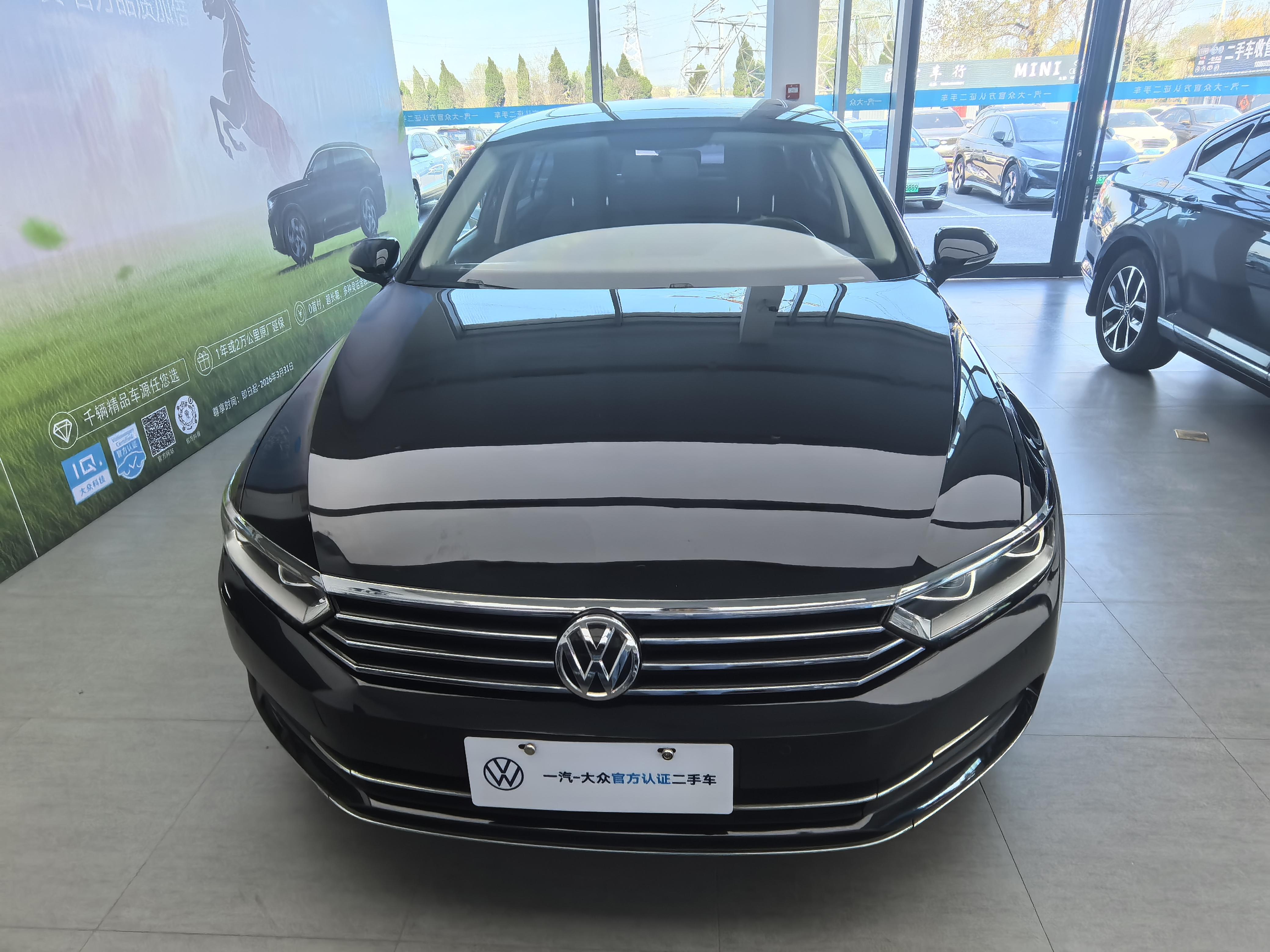 Volkswagen Magotan 2019 thumb 9