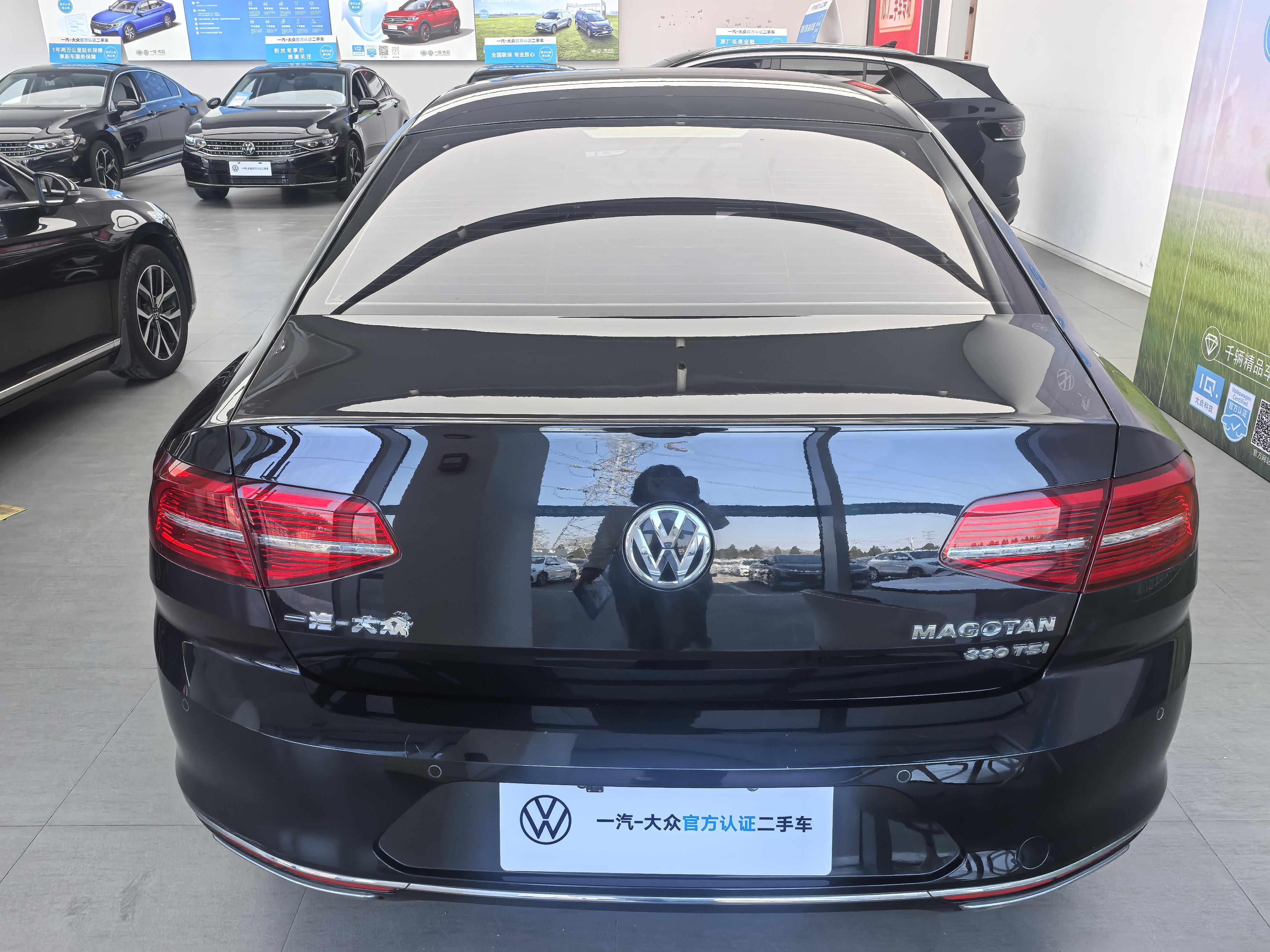 Volkswagen Magotan 2019 thumb 10