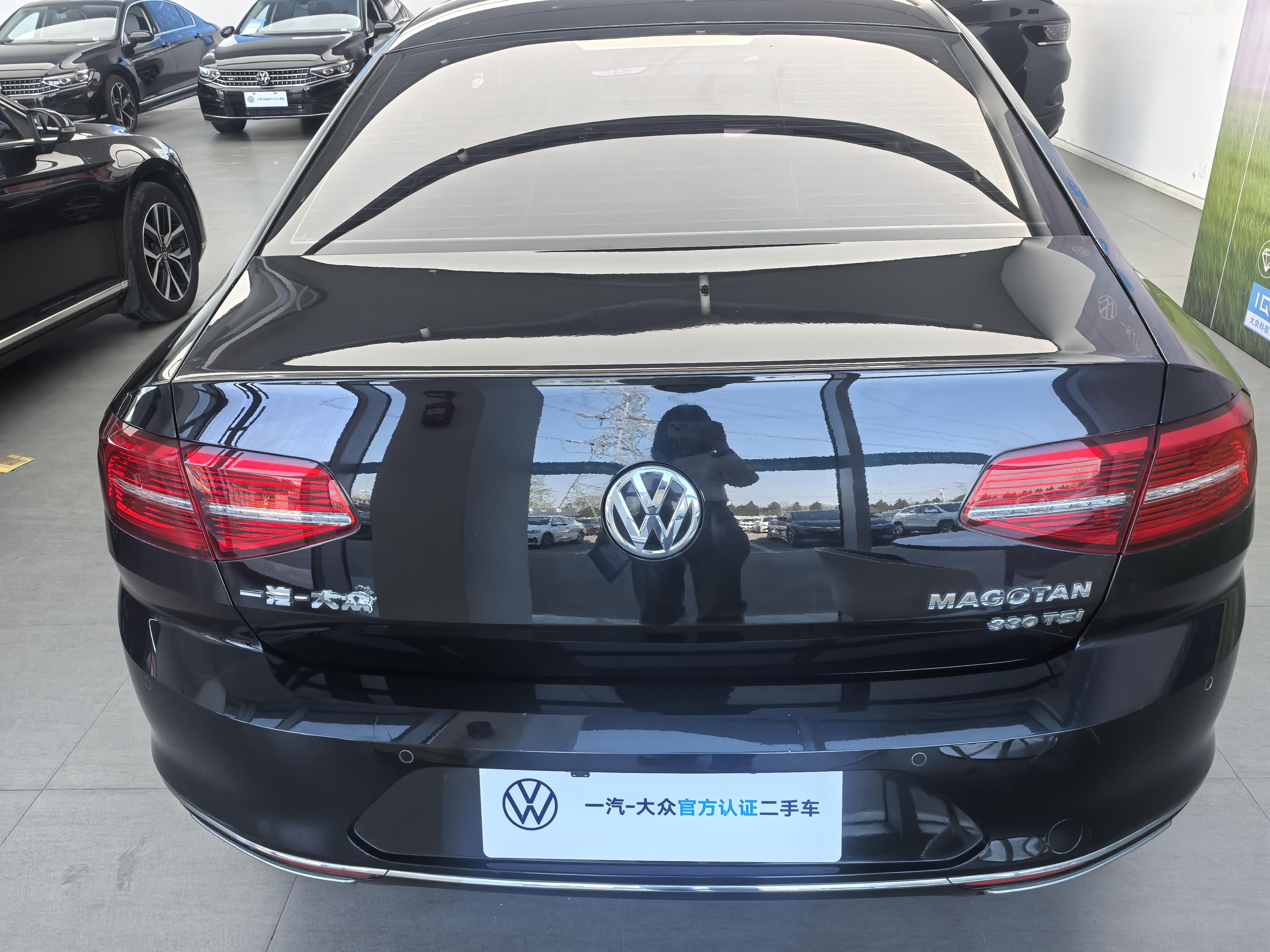 Volkswagen Magotan 2019 thumb 11