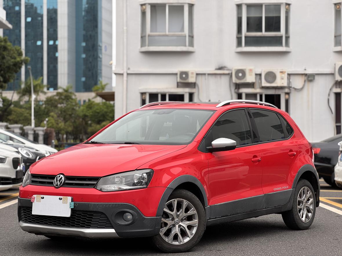 Volkswagen Polo 2014 thumb 8