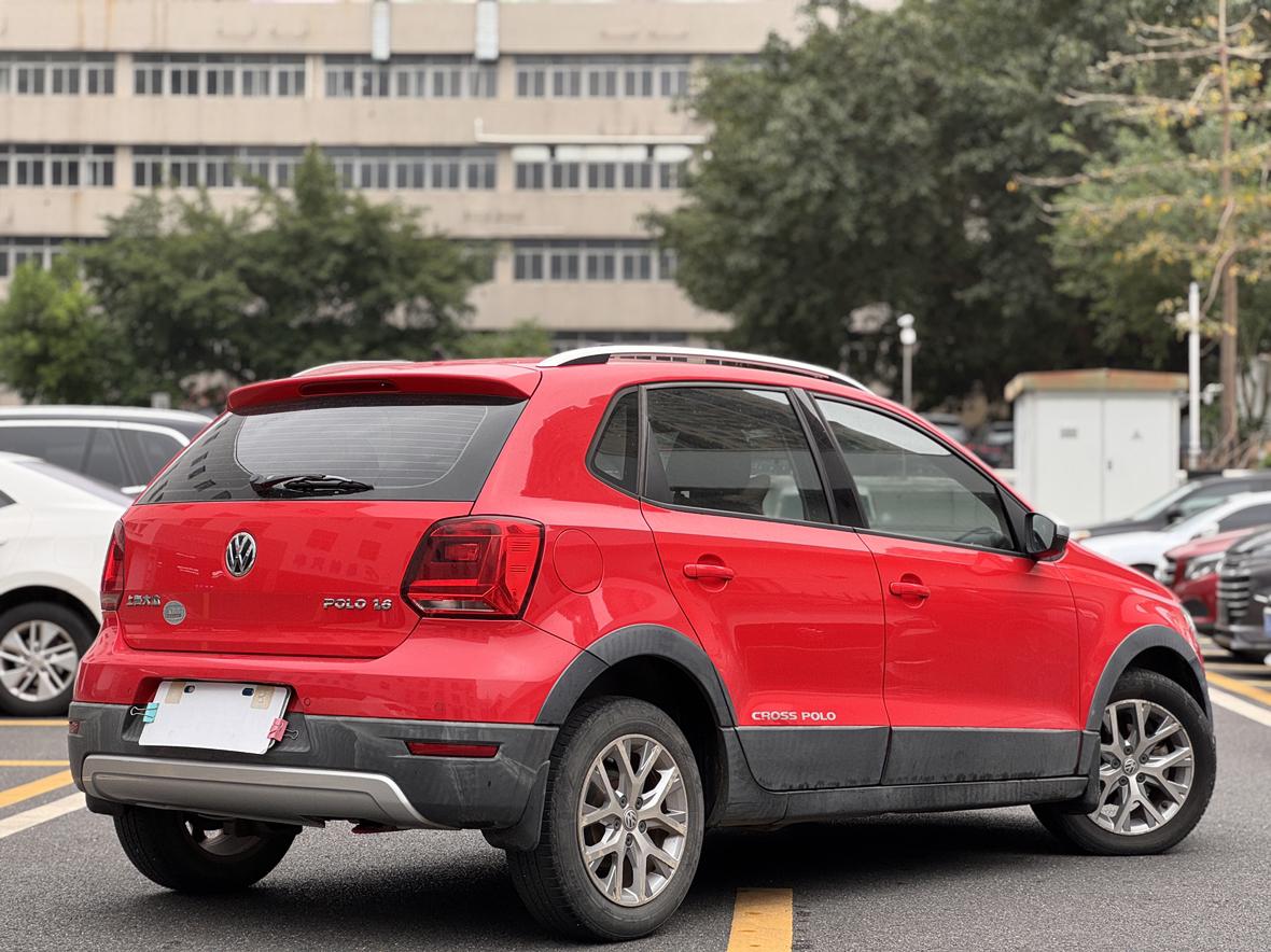 Volkswagen Polo 2014 thumb 9