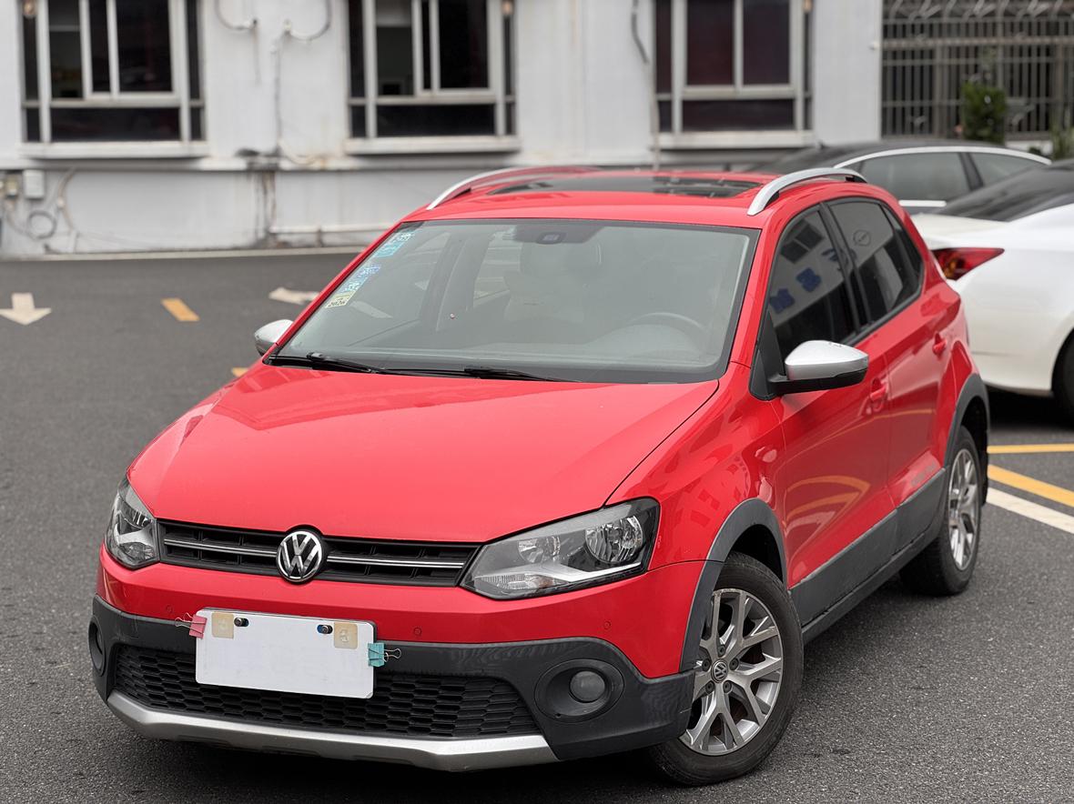 Volkswagen Polo 2014 thumb 10