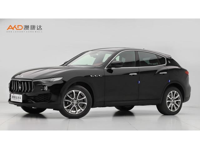 Maserati Levante 2016 thumb 9