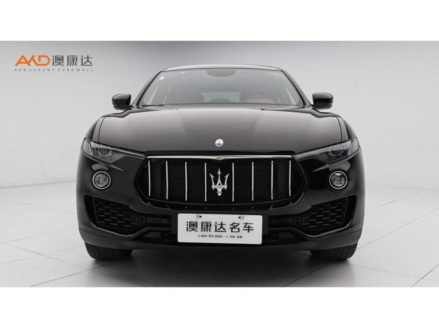 Maserati Levante 2016 thumb 10