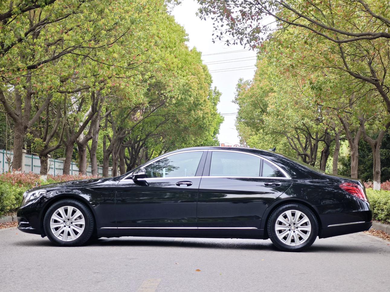 Mercedes-Benz S-Класс 2014 thumb 2