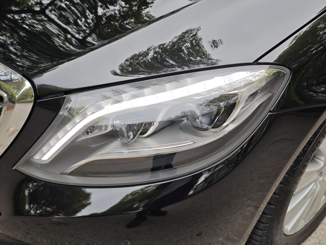 Mercedes-Benz S-Класс 2014 thumb 6