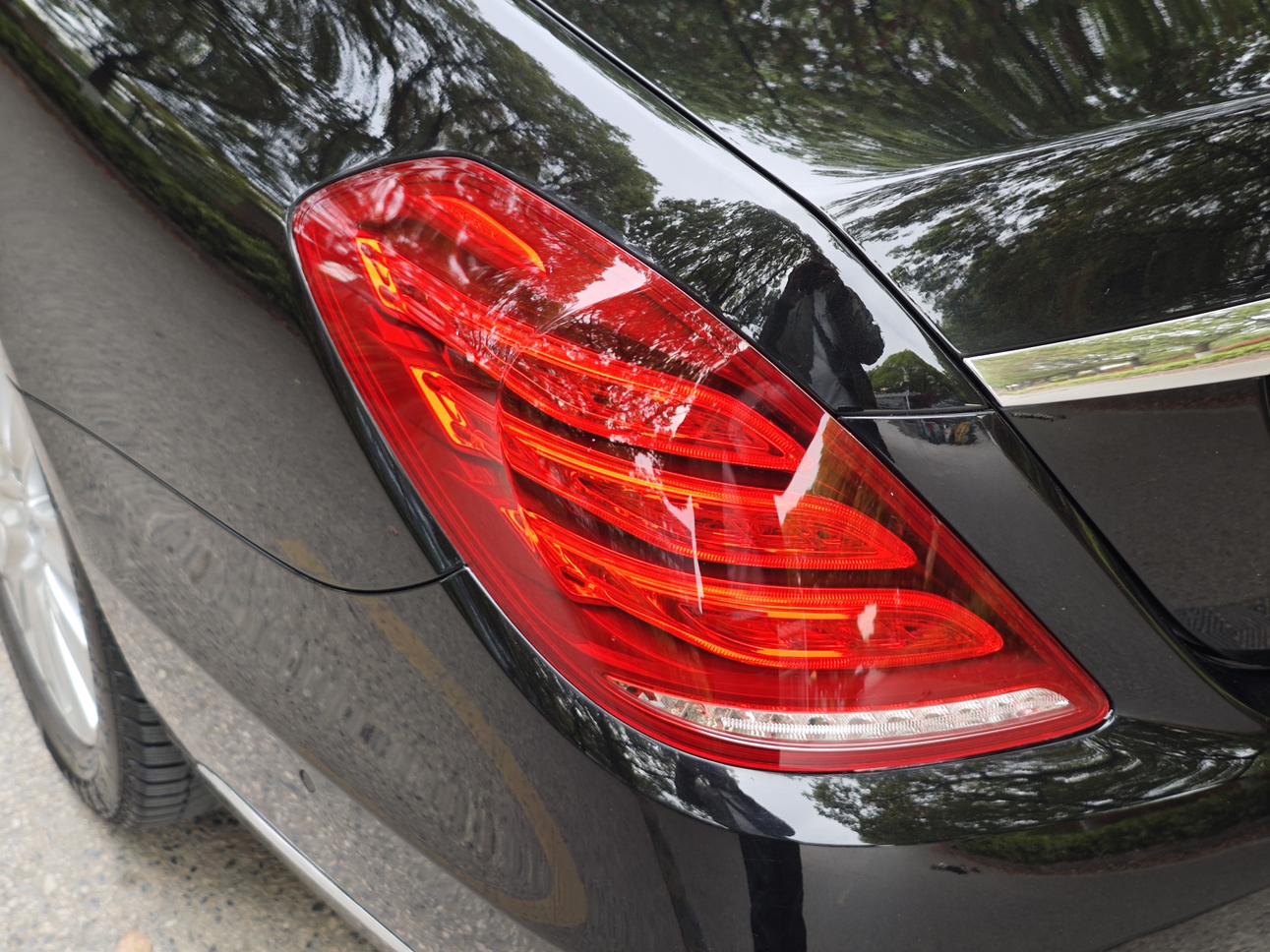 Mercedes-Benz S-Класс 2014 thumb 7
