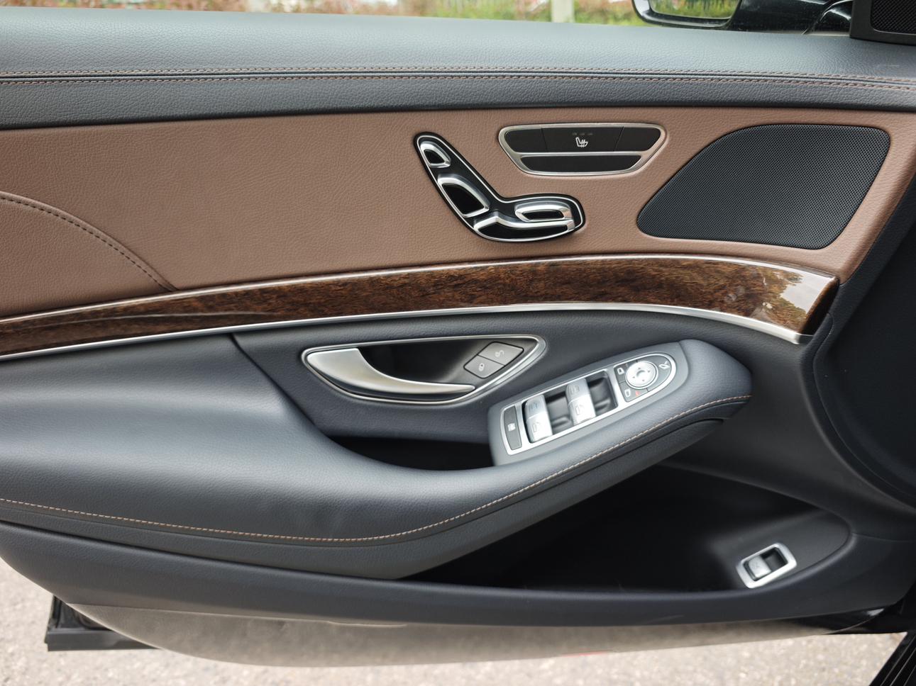 Mercedes-Benz S-Класс 2014 thumb 8