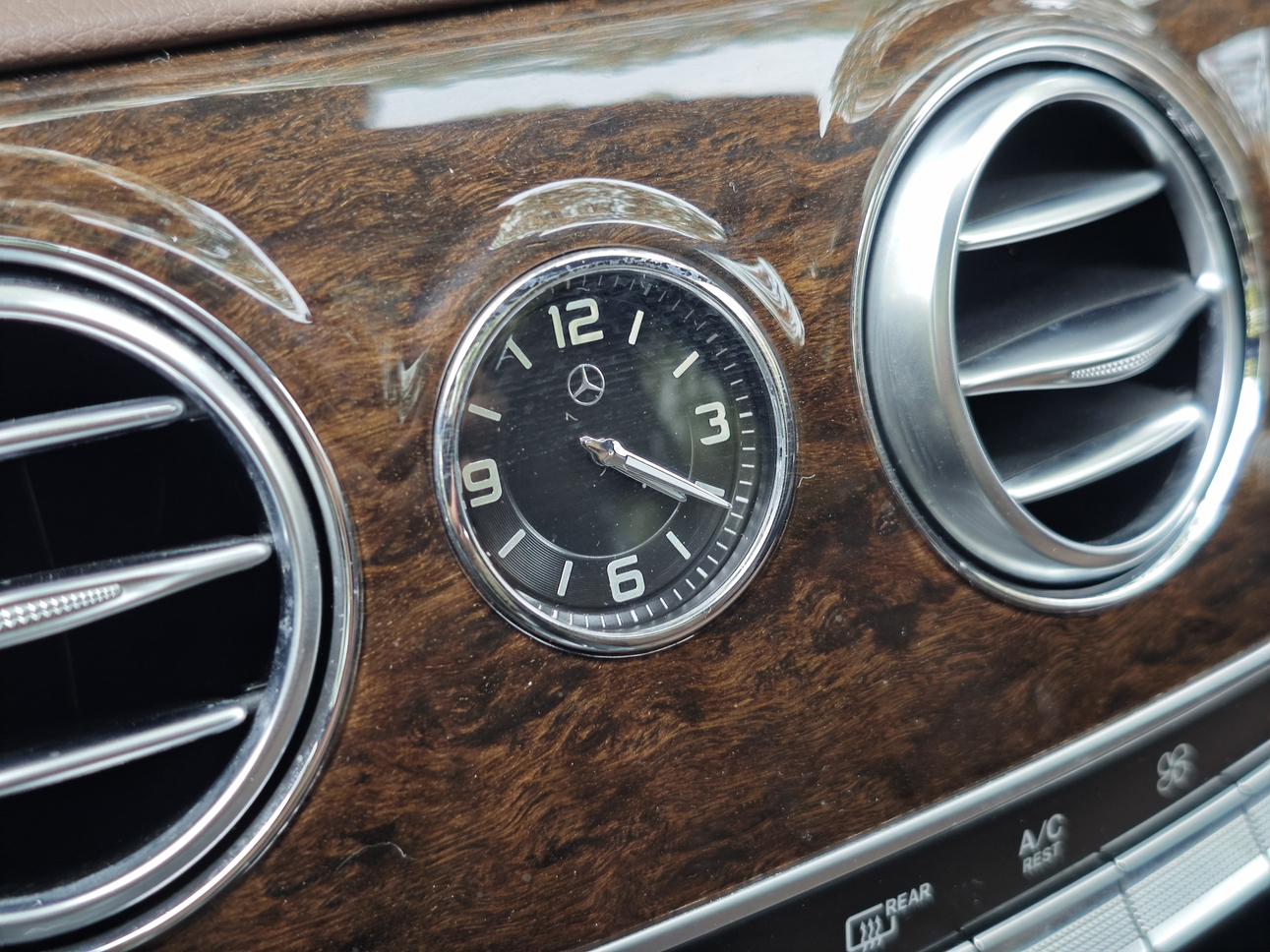 Mercedes-Benz S-Класс 2014 thumb 9
